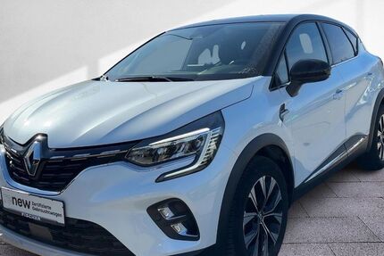 Renault Captur 42.900 km 19.890 &euro; Esslingen 73734