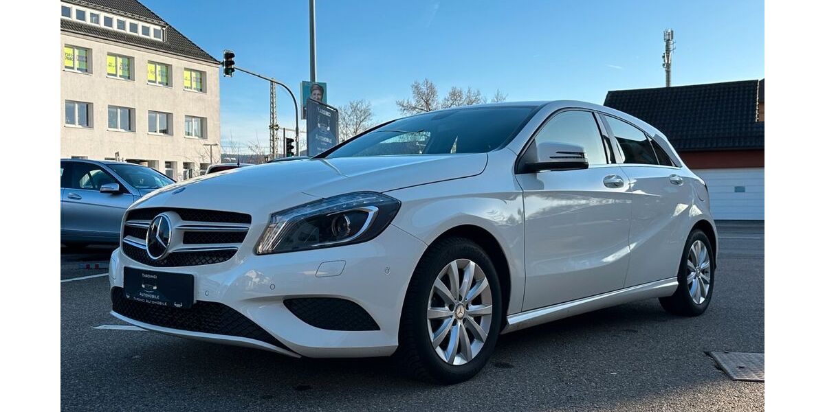 Mercedes-Benz A 180 88.900 km 12.490 &euro; Süßen 73079