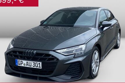 Audi A3 1.500 km 43.488 &euro; Esslingen 73730