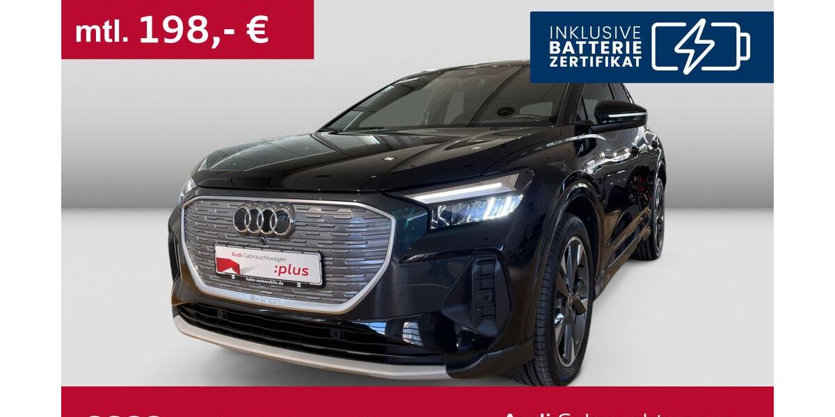 Audi Q4 e-tron 86.403 km 29.290 &euro; Fellbach 70734