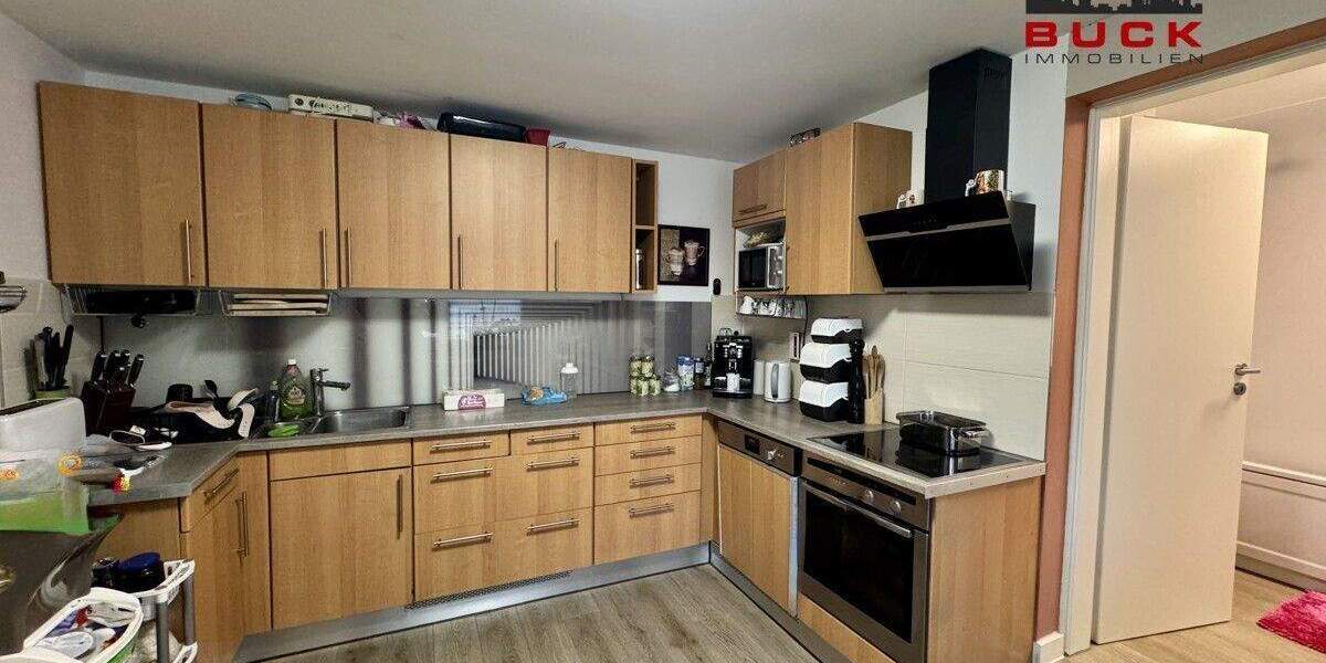 Doppelhaushälfte Geislingen an der Steige Geislingen - 6 Zimmer, 110 m&sup2;, 289.000&euro; | Angebot:25744362