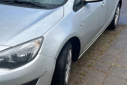 Opel Astra 106.000 km 4.150 &euro; Remshalden 73630