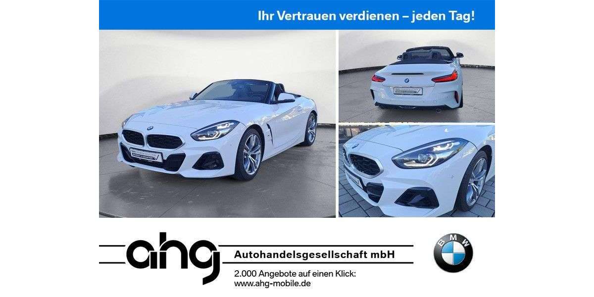 BMW Z4 11.797 km 42.930 &euro; Göppingen 73037