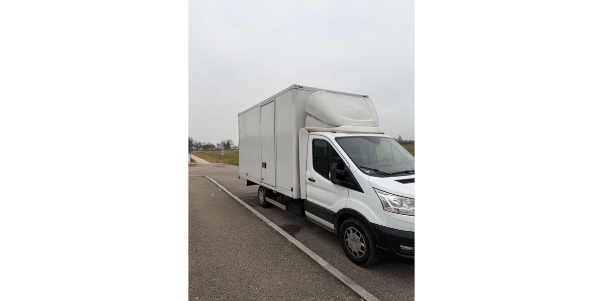 Ford Transit Courier 76.200 km 22.350 &euro; Göppingen 73033