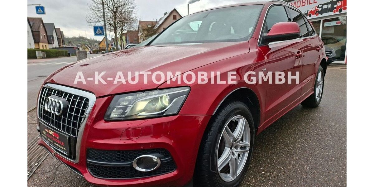 Audi Q5 209.778 km 10.999 &euro; Deizisau 73779