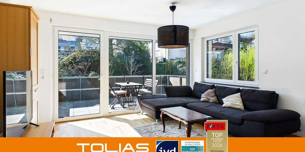 Etagenwohnung Winnenden - 2 Zimmer, 67 m&sup2;, 345.000&euro; | Angebot:25881568