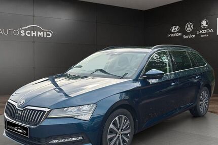 Skoda Superb 164.000 km 19.380 &euro; Geislingen 73312