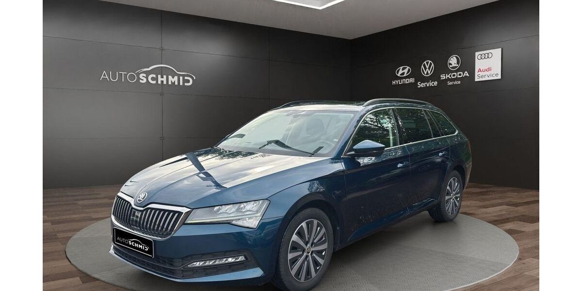 Skoda Superb 164.000 km 19.380 &euro; Geislingen 73312