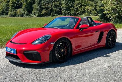 Porsche Boxster 17.000 km 102.900 &euro; Ebersbach an der Fils 73061