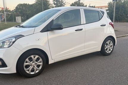 Hyundai i10 62.000 km 4.990 &euro; Fellbach - Stuttgart 70736