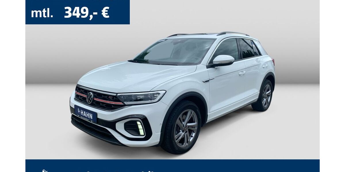 VW T-Roc 30.859 km 31.490 &euro; Wendlingen 73240