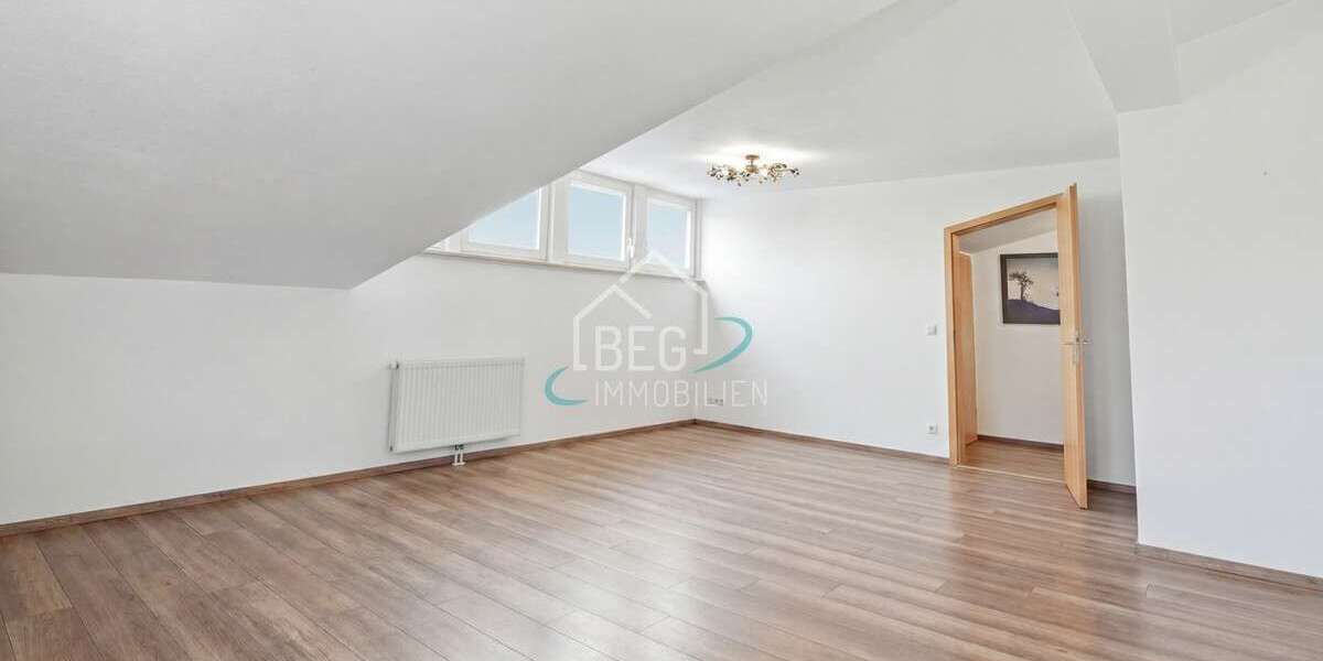 Etagenwohnung Köngen - 2.5 Zimmer, 64 m&sup2;, 239.000&euro; | Angebot:26054107