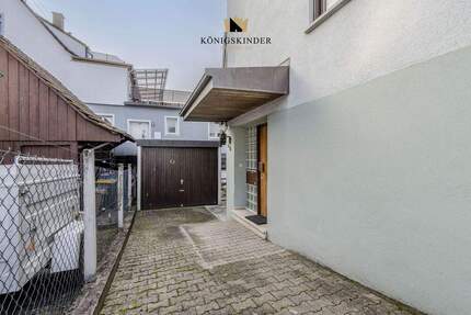 Haus Reichenbach an der Fils - 7 Zimmer, 141 m&sup2;, 399.000&euro; | Angebot:25835097
