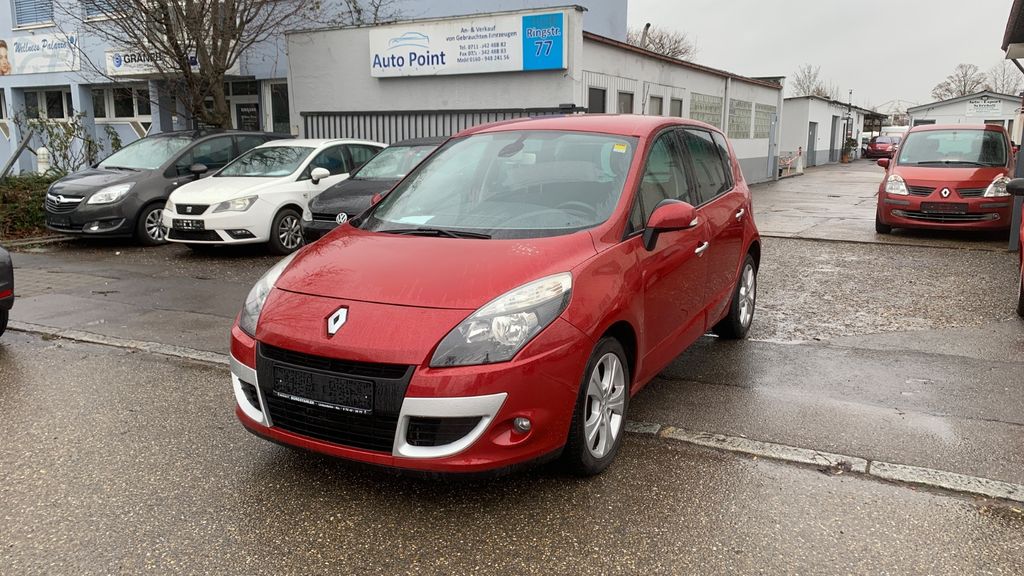 Renault Scenic 72.000 km 6.300 &euro; Fellbach-Stuttgart 70736