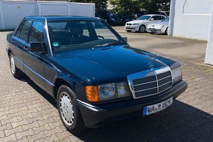 Mercedes-Benz 190 270.000 km 8.600 &euro; Schorndorf 73614