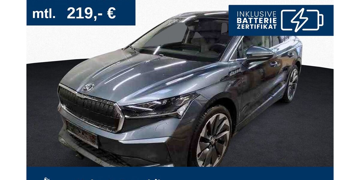 Skoda Enyaq 48.331 km 27.930 &euro; Weinstadt-Endersbach 71384