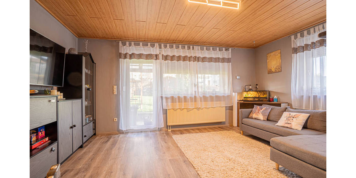 Reihenendhaus Amstetten - 4 Zimmer, 99 m&sup2;, 332.000&euro; | Angebot:26641627
