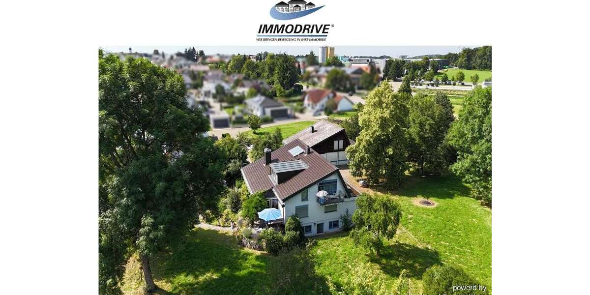 Einfamilienhaus Westerheim - 5 Zimmer, 293 m&sup2;, 1.400.000&euro; | Angebot:21477570