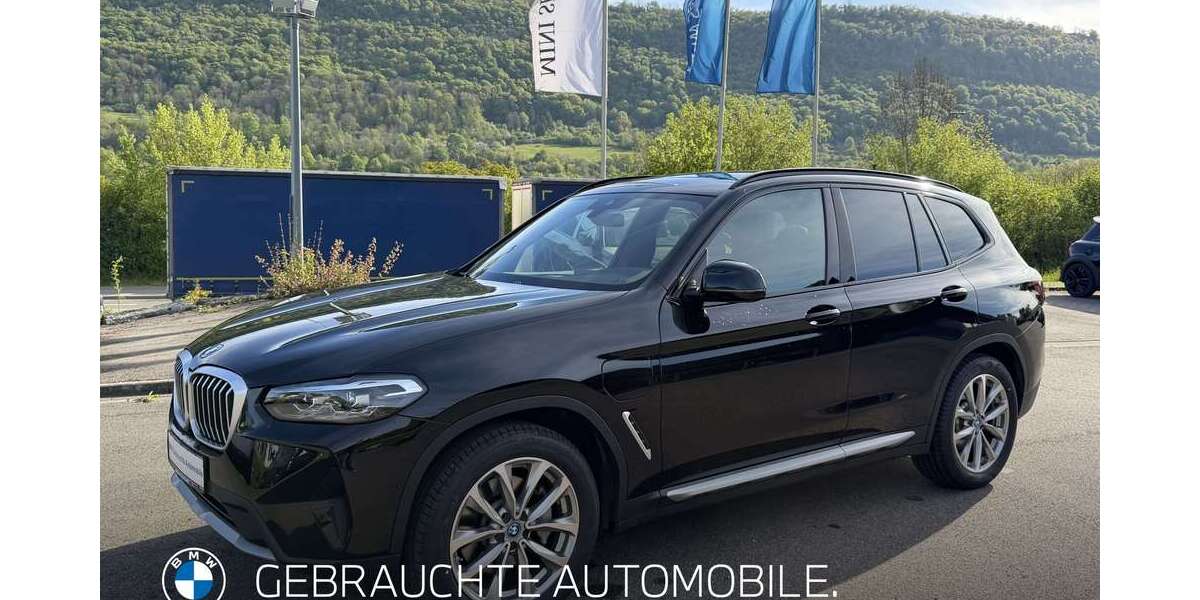 BMW X3 65.904 km 39.990 &euro; Kuchen 73329