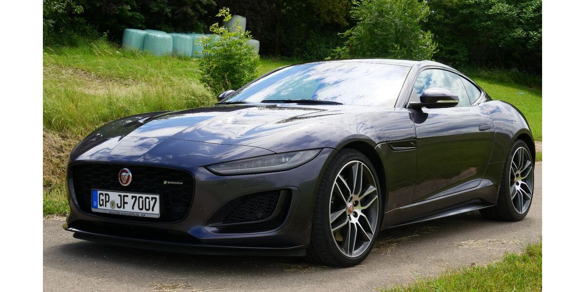 Jaguar F-Type 42.710 km 64.885 &euro; Wangen 73117