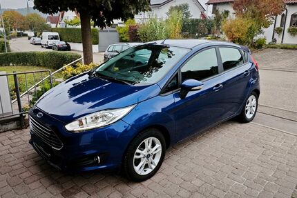 Ford Fiesta 38.285 km 6.900 &euro; Schorndorf Haubersbronn 73614