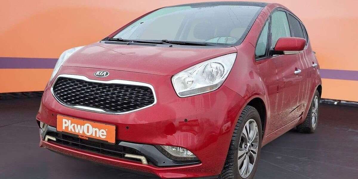 Kia Venga 21.454 km 13.930 &euro; Göppingen 73037