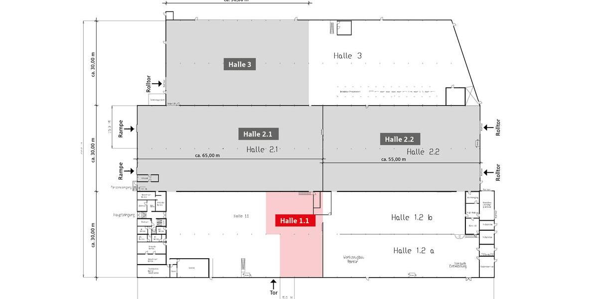 Gewerbeobjekt Donzdorf - 2.100&euro; | Angebot:23398736