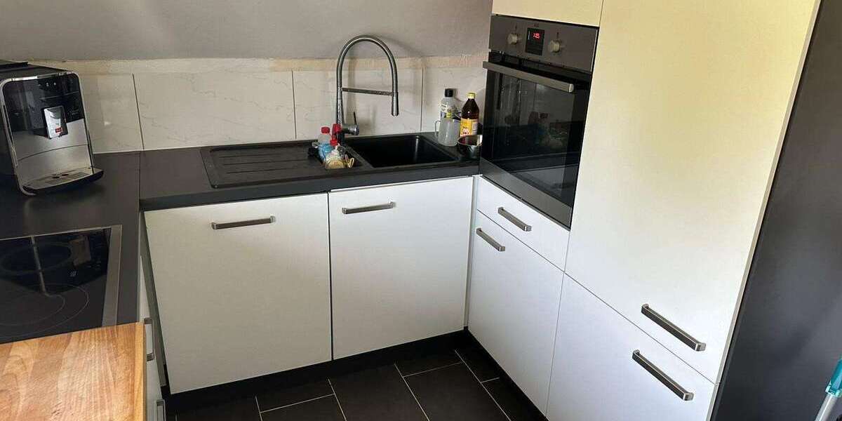 4-Zimmer-Wohnung als Kapitalanlage in 73079 Süßen - Dachgeschoßwohnung Süßen | Angebot:24495036