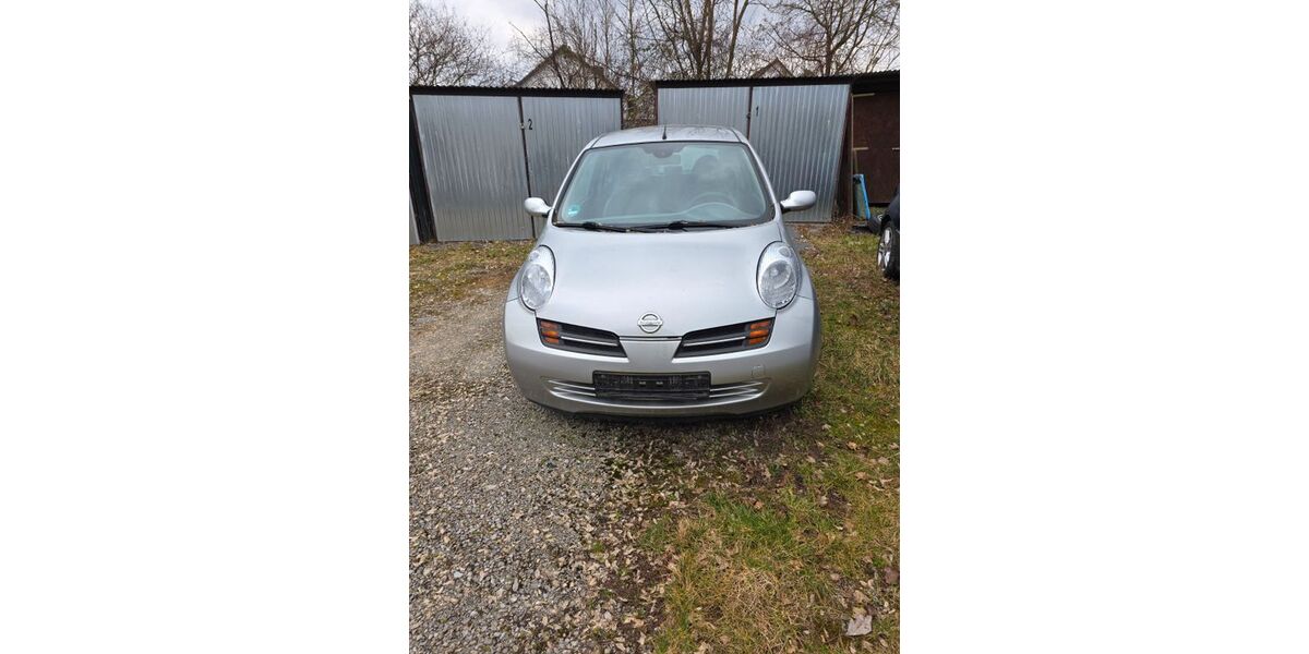 Nissan Micra 92.000 km 999 &euro; Spraitbach 73656
