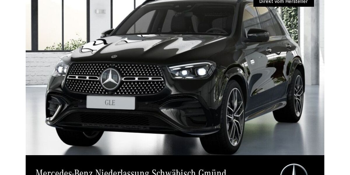 Mercedes-Benz GLE 450 9.900 km 100.990 &euro; Schwäbisch Gmünd 73529