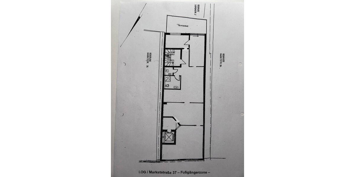 Etagenwohnung Kirchheim-Teck Kirchheim - 4 Zimmer, 103 m&sup2;, 370.000&euro; | Angebot:25984613