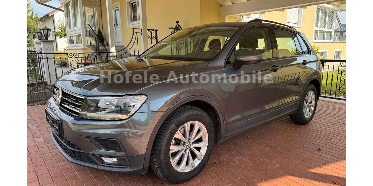 VW Tiguan 94.800 km 16.950 &euro; Heiningen 73092