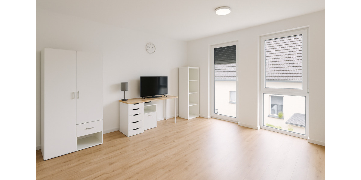 Etagenwohnung Urbach - 1 Zimmer, 30 m&sup2;, 800&euro; | Angebot:25062000