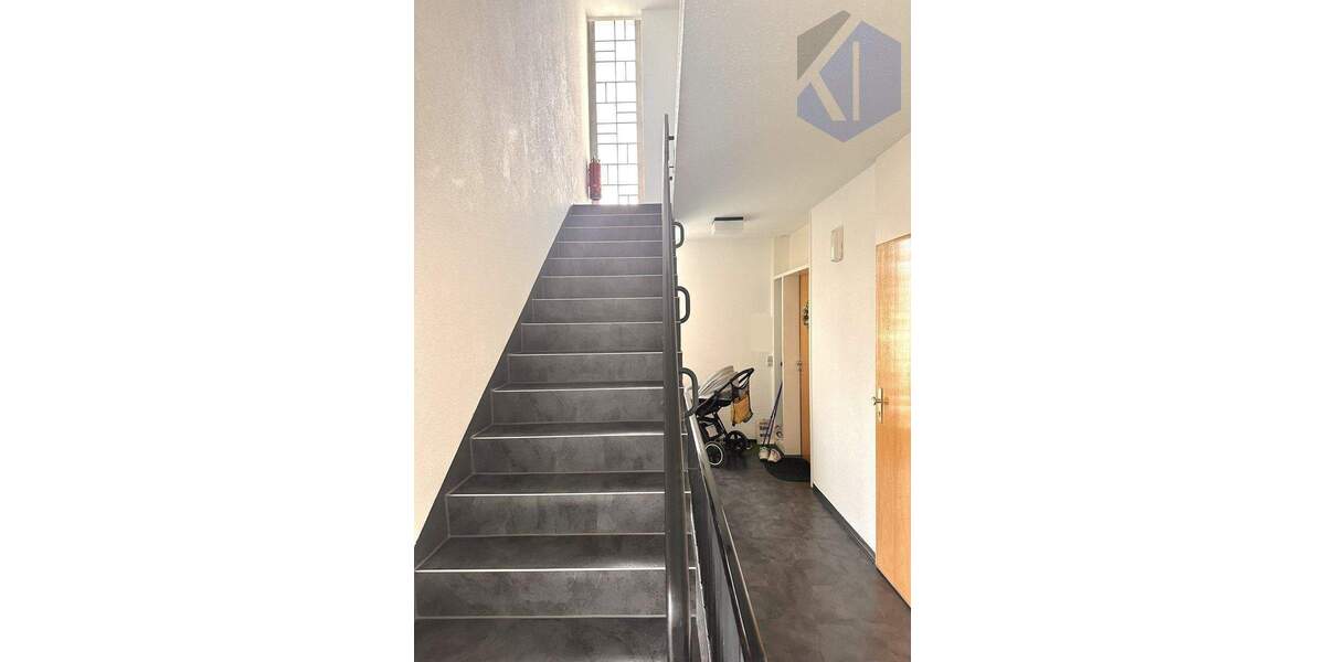 Etagenwohnung Geislingen an der Steige Geislingen - 2 Zimmer, 62 m&sup2;, 136.900&euro; | Angebot:25878853