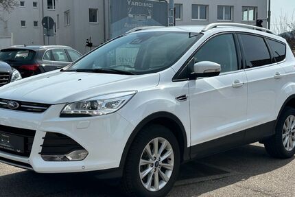 Ford Kuga 85.900 km 14.490 &euro; Süßen 73079
