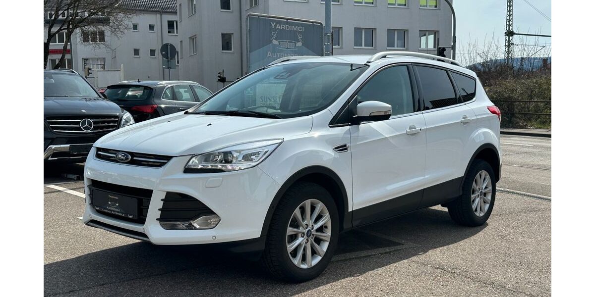Ford Kuga 85.900 km 14.490 &euro; Süßen 73079