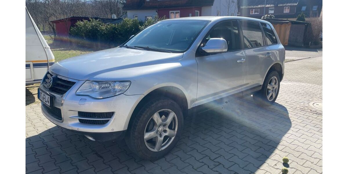 VW Touareg 239.850 km 6.500 &euro; Frickenhausen 72636
