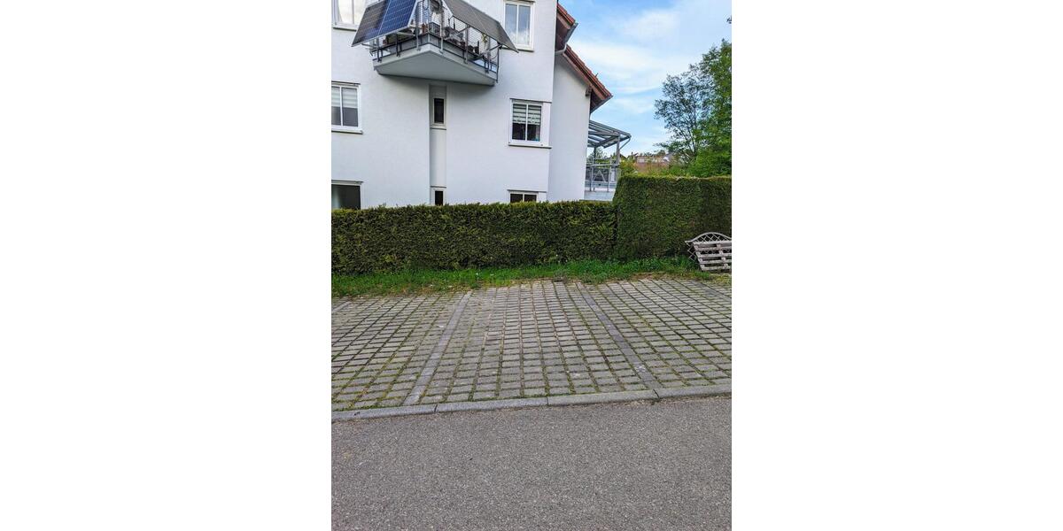 Erdgeschoßwohnung Schwäbisch Gmünd Bargau - 3 Zimmer, 81 m&sup2;, 1.000&euro; | Angebot:25852546