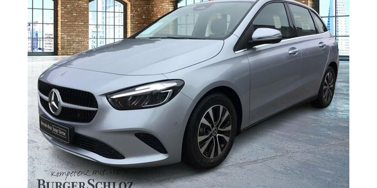 Mercedes-Benz B 180 17.345 km 28.980 &euro; Geislingen/ Steige 73312