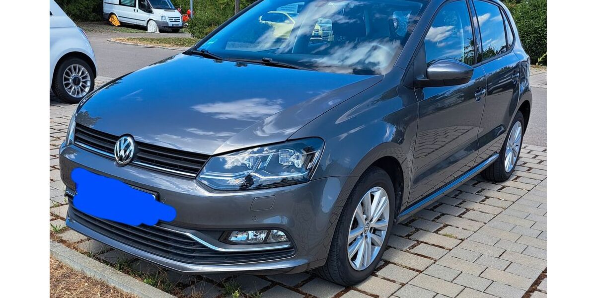 VW Polo 84.000 km 12.800 &euro; Oberboihingen 72644