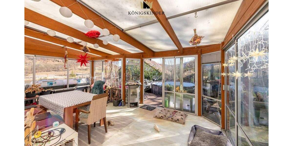 Einfamilienhaus Gruibingen - 8 Zimmer, 223 m&sup2;, 579.000&euro; | Angebot:25680029