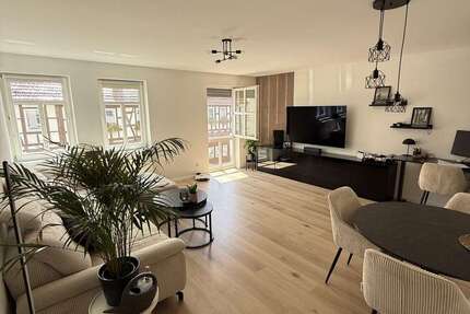 Wohnung Ebersbach - 2.5 Zimmer, 55 m&sup2;, 215.000&euro; | Angebot:27014906