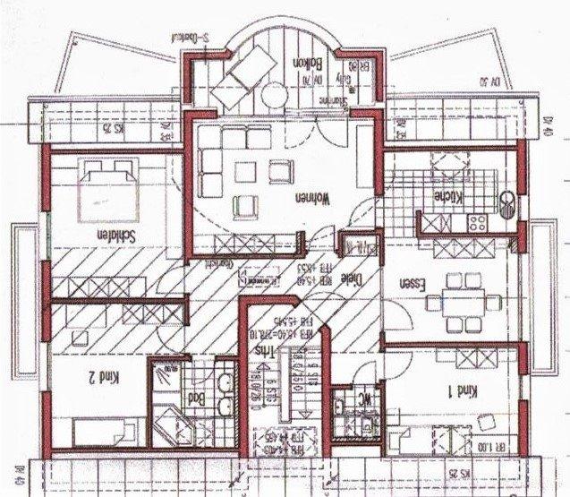Dachgeschoßwohnung Lorch - 5 Zimmer, 127 m&sup2;, 385.000&euro; | Angebot:27071562