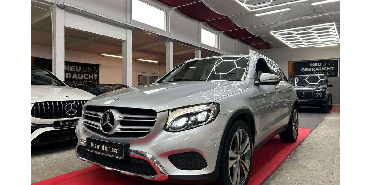 Mercedes-Benz GLC 250 30.644 km 28.999 &euro; Remshalden 73630