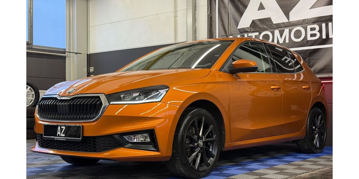 Skoda Fabia 63.500 km 14.690 &euro; Mutlangen 73557