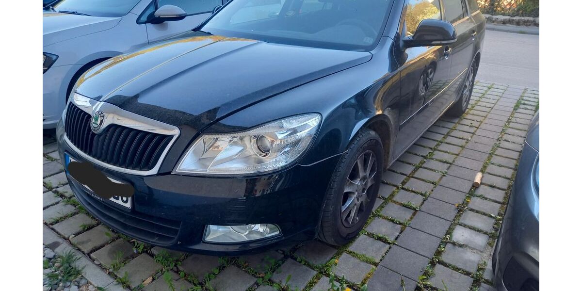 Skoda Octavia 246.000 km 2.800 &euro; Schwäbisch Gmünd 73525