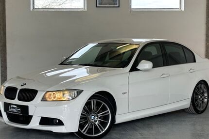 BMW 320 190.000 km 8.900 &euro; Heubach-Buch 73540