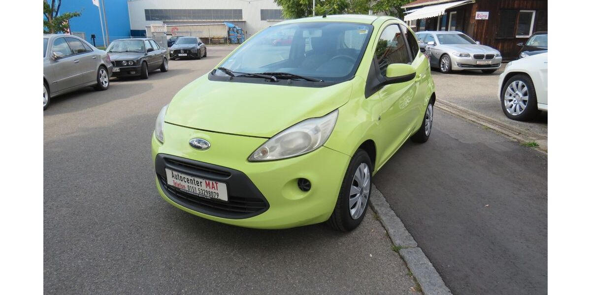 Ford Ka/Ka+ 184.000 km 1.850 &euro; Fellbach 70736