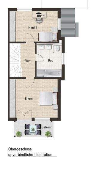 Doppelhaushälfte Gingen an der Fils - 5 Zimmer, 154 m&sup2;, 459.000&euro; | Angebot:25738581