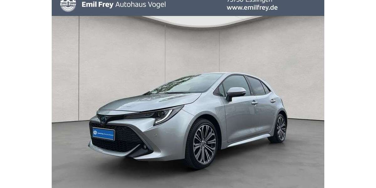 Toyota Corolla 37.750 km 25.880 &euro; Esslingen am Neckar 73730